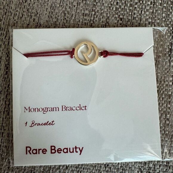 Sephora Rare Beauty Monogram Bracelet new - Picture 5 of 6